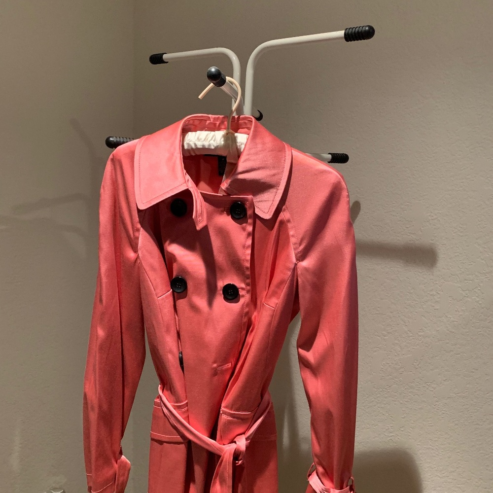 Satin jacket